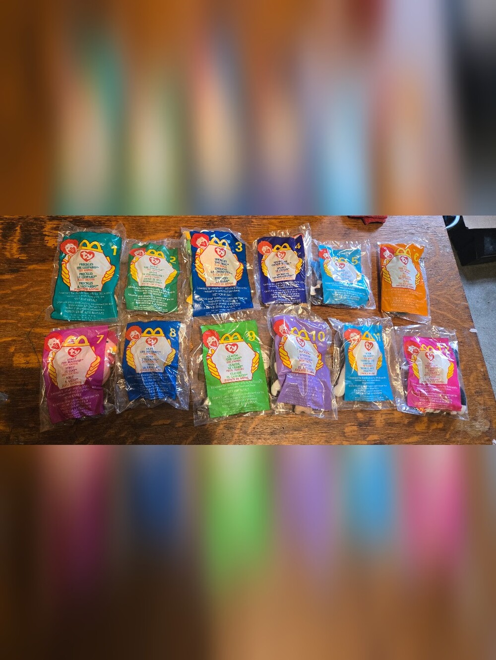 Beanie Babies